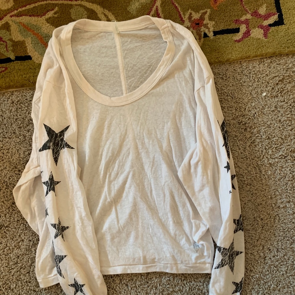 Free People Flowly Top